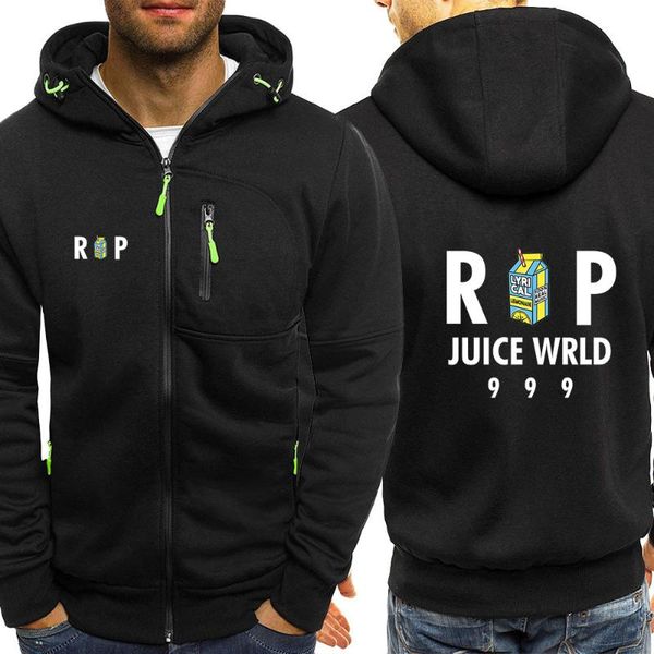 men's hoodies & sweatshirts juice wrld 2021 est winter slim fit hooded sweatshirt outwear keep warmer coats jacket zip up casual coat, Black
men's hoodies & sweatshirts juice wrld 2021 est winter slim fit hooded sweatshirt outwear keep warmer coats jacket zip up casual coat, Black
