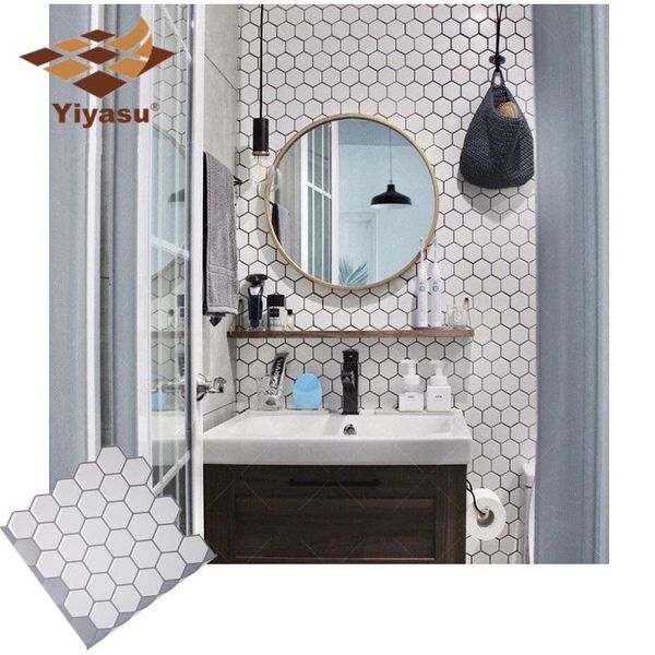 wall stickers mosaic sticker self adhesive wallpaper 3d peel and stick tiles for kitchen bathroom backsplash diy - 10 sheets
wall stickers mosaic sticker self adhesive wallpaper 3d peel and stick tiles for kitchen bathroom backsplash diy - 10 sheets
