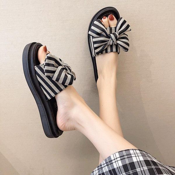 slippers women summer slides flat shoes female pantofle low fashion butterfly-knot soft 2021 luxury beach cotton, Black
slippers women summer slides flat shoes female pantofle low fashion butterfly-knot soft 2021 luxury beach cotton, Black