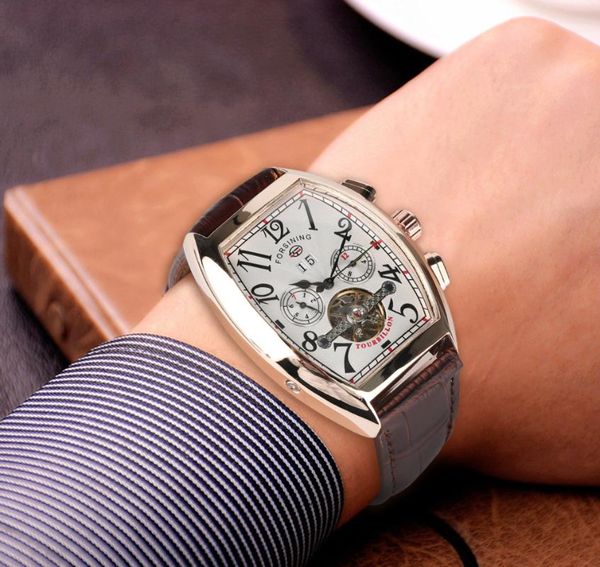 wristwatches the mens' weatches mechanical watch men automatic ultra thin classic, Slivery;brown
wristwatches the mens' weatches mechanical watch men automatic ultra thin classic, Slivery;brown