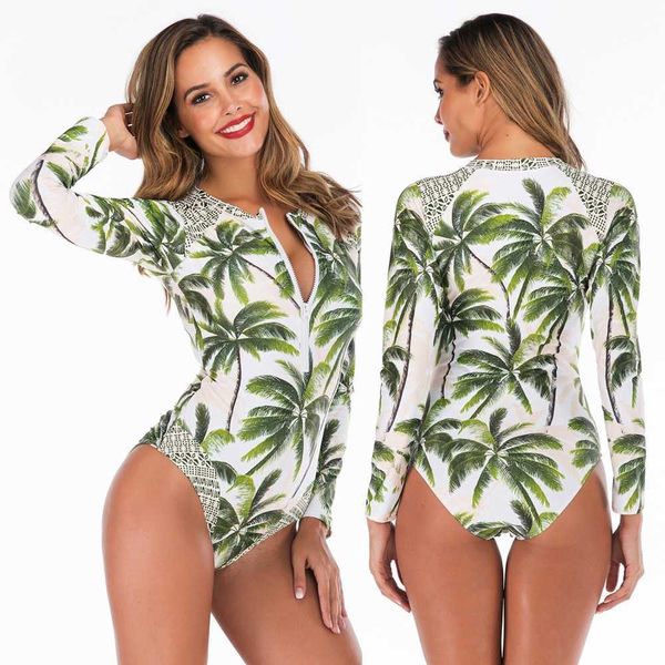 swimwear women swimsuit long sleeve bathing suit women swimming beach sport monokini plus size swimwear xxl 210604, White;black
swimwear women swimsuit long sleeve bathing suit women swimming beach sport monokini plus size swimwear xxl 210604, White;black