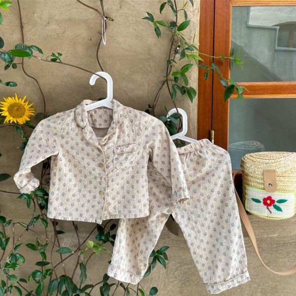 clothing sets 2021 girls boys 2 pcs set printed shirt +long pants cotton autumn fashion kids pajama suits 1-7 years my6, White
clothing sets 2021 girls boys 2 pcs set printed shirt +long pants cotton autumn fashion kids pajama suits 1-7 years my6, White