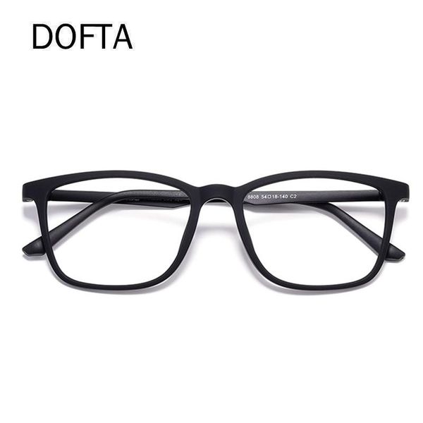 fashion sunglasses frames dofta pure titanium optical myopia glasses frame men ultra-light square prescription eyeglasses decorative eyewear, Black
fashion sunglasses frames dofta pure titanium optical myopia glasses frame men ultra-light square prescription eyeglasses decorative eyewear, Black