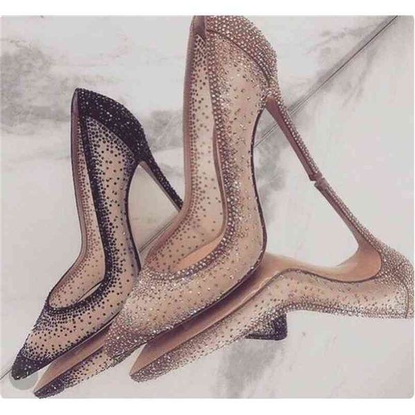 mesh patchwork high heel shoes champagne glittering heels pumps bling crystal wedding dress bride 210820, Black
mesh patchwork high heel shoes champagne glittering heels pumps bling crystal wedding dress bride 210820, Black