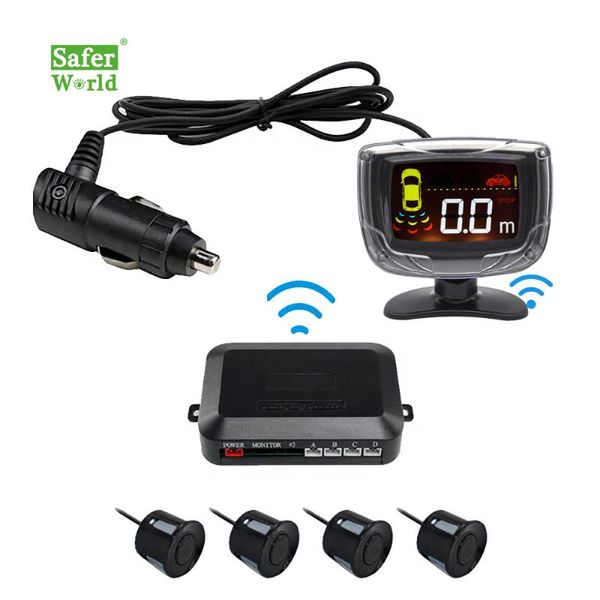 car rear view cameras& parking sensors wireless lcd display with bibi buzzer alarm 4pcs ultrasonic waterproof ip67 reverse radar for cars
car rear view cameras& parking sensors wireless lcd display with bibi buzzer alarm 4pcs ultrasonic waterproof ip67 reverse radar for cars