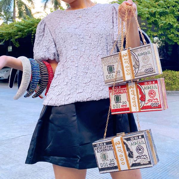 money clutch purse luxury goods latest fashion women rhinestone purse crystal diamond sparkly bling money bag purse
money clutch purse luxury goods latest fashion women rhinestone purse crystal diamond sparkly bling money bag purse