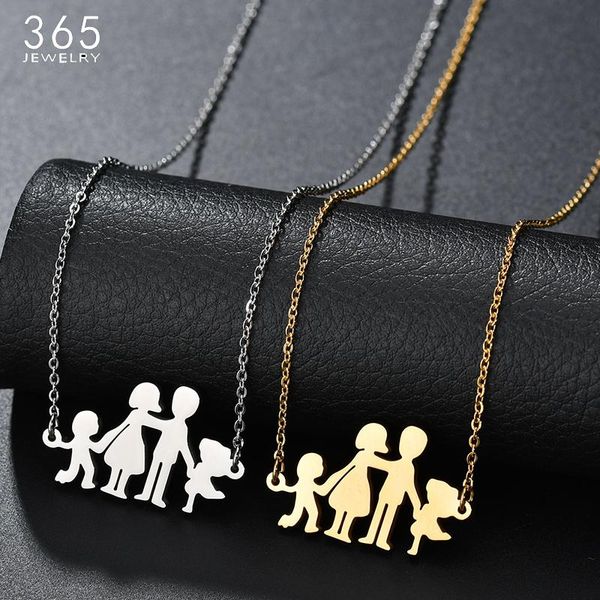 pendant necklaces 2021 arrival stainless steel hand in love necklace family woman jewerly drop, Silver
pendant necklaces 2021 arrival stainless steel hand in love necklace family woman jewerly drop, Silver