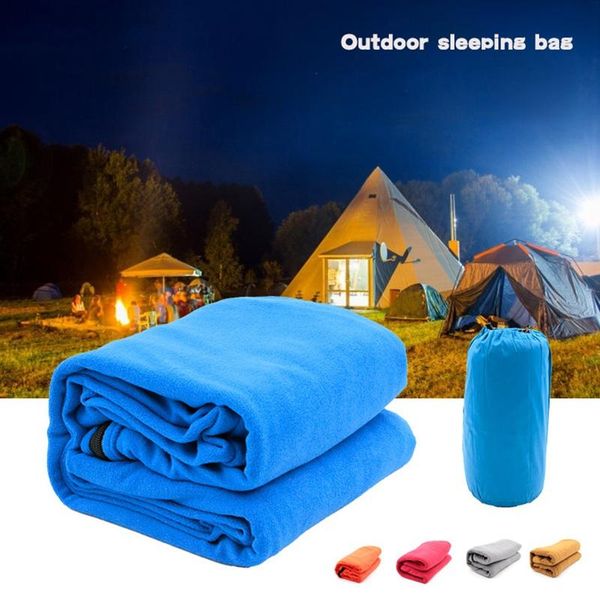 polar fleece sleeping bag outdoor ultra-light portable camping tent bed travel warm liner dfr bags
polar fleece sleeping bag outdoor ultra-light portable camping tent bed travel warm liner dfr bags