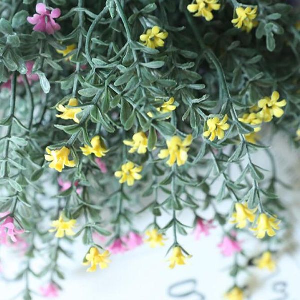 decorative flowers & wreaths wall flower artificial babysbreath decoration fake plant
decorative flowers & wreaths wall flower artificial babysbreath decoration fake plant