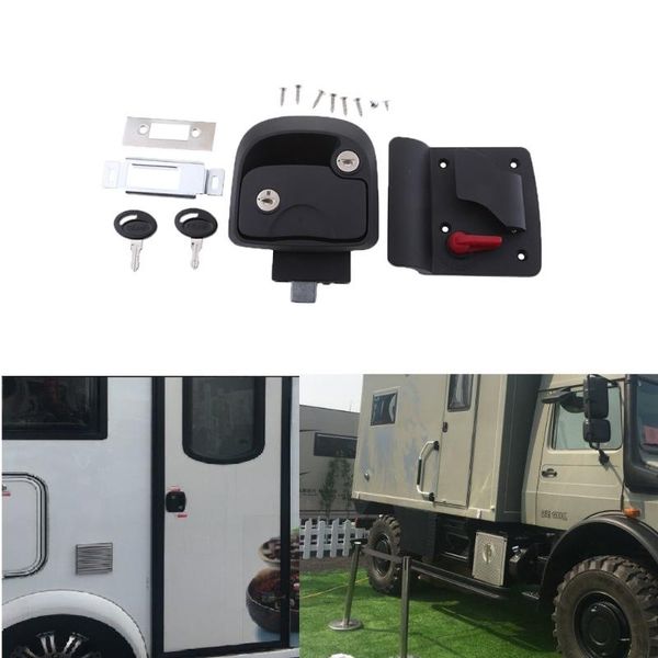parts 1 set rv trailer entry door latch deadbolt handle lock keys kit cabineruck/boat/yacht etc 2021
parts 1 set rv trailer entry door latch deadbolt handle lock keys kit cabineruck/boat/yacht etc 2021