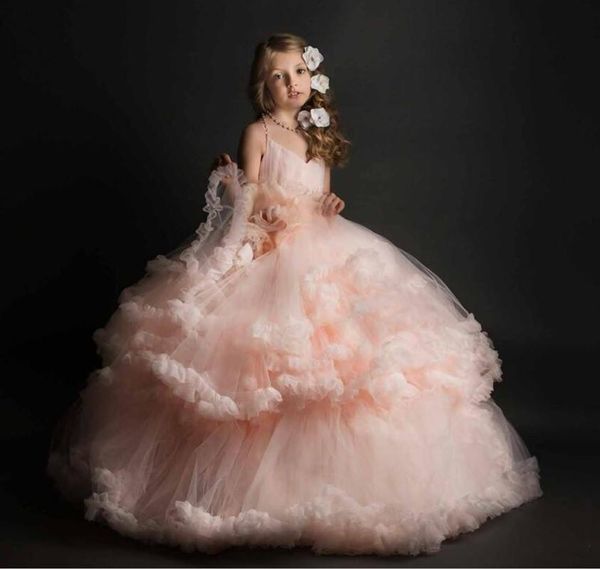girl's dresses 2021 pink flower girl puffy tulle pageant gown cascading ruffle children birthday party dress poshoot, Red;yellow
girl's dresses 2021 pink flower girl puffy tulle pageant gown cascading ruffle children birthday party dress poshoot, Red;yellow