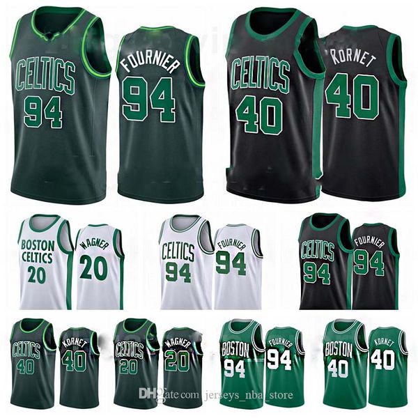 basketball screen printed 40 luke kornet jersey 20 moe wagner 94 evan fournier city earned edition custom name number size s to xxxl, Black;red
basketball screen printed 40 luke kornet jersey 20 moe wagner 94 evan fournier city earned edition custom name number size s to xxxl, Black;red