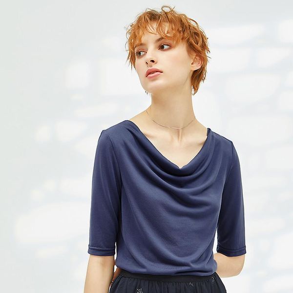 women's t-shirt 11 candy colors women summer half sleeve pleated slim modal cotton t-shirts,plus size -7xl comfortable autunm basic sh, White
women's t-shirt 11 candy colors women summer half sleeve pleated slim modal cotton t-shirts,plus size -7xl comfortable autunm basic sh, White