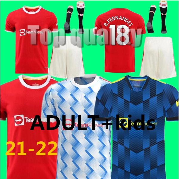 thailand 21 22 sancho manchester soccer jerseys united fans bruno fernandes lingard utd rashford football shirt 2021 2022 men kids kit +sock, Black
thailand 21 22 sancho manchester soccer jerseys united fans bruno fernandes lingard utd rashford football shirt 2021 2022 men kids kit +sock, Black