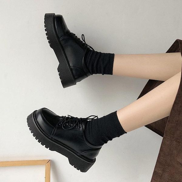 boots autumn women platform casual chunky shoes height increasing punk black ankle thinken heel booties woman
boots autumn women platform casual chunky shoes height increasing punk black ankle thinken heel booties woman