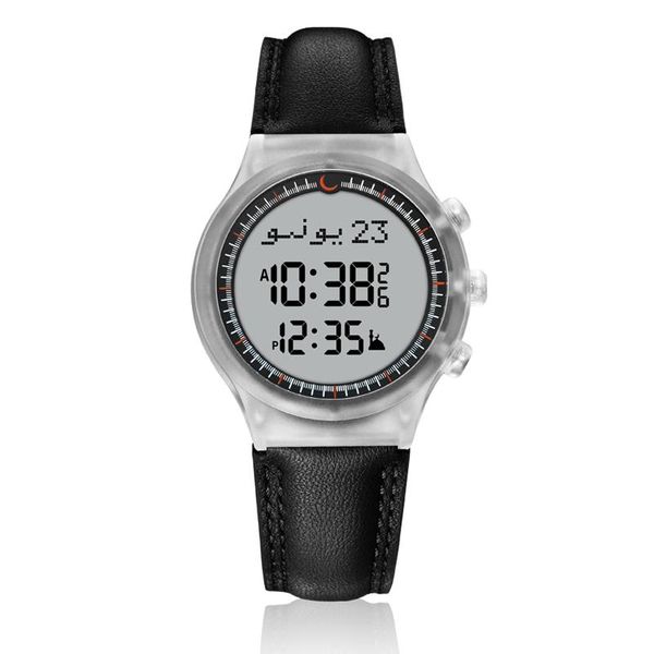 wristwatches islamic business man watch prayer wristwatch azan athan alarm with hijri calendar auto-compass mosque clock, Slivery;brown
wristwatches islamic business man watch prayer wristwatch azan athan alarm with hijri calendar auto-compass mosque clock, Slivery;brown