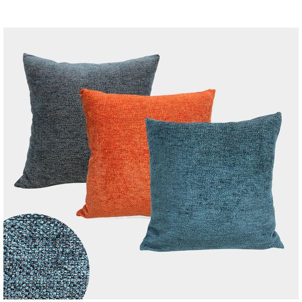 cushion/decorative pillow nordic solid color chenille dyed cover 45x45cm living room decoration cushion soft throw pillows case sofa bedroom
cushion/decorative pillow nordic solid color chenille dyed cover 45x45cm living room decoration cushion soft throw pillows case sofa bedroom