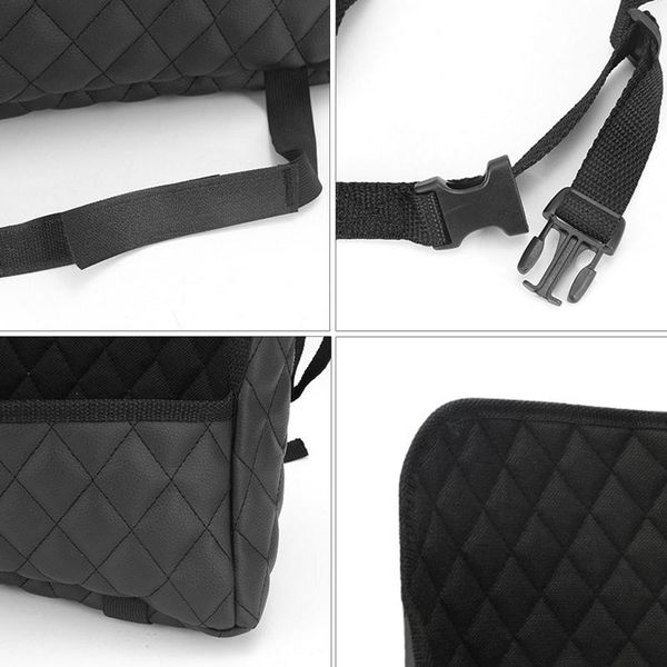 car organizer net pocket handbag holder durable for bag documents phone valuable items
car organizer net pocket handbag holder durable for bag documents phone valuable items