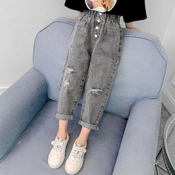 spring and summer kids jeans for girls boys jeans for girls casual loose cartoon embroidered thin jeans children, Blue
spring and summer kids jeans for girls boys jeans for girls casual loose cartoon embroidered thin jeans children, Blue