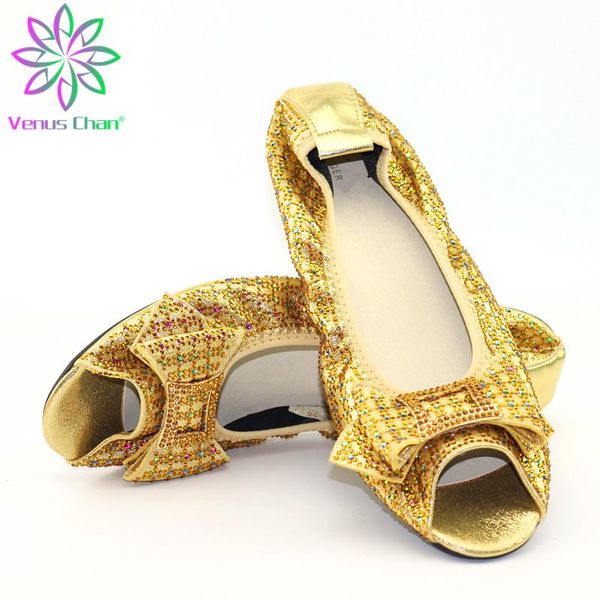 dress shoes gold color african wedding ladies party decorated with rhinestone nigerian, Black
dress shoes gold color african wedding ladies party decorated with rhinestone nigerian, Black