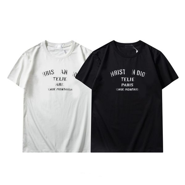 2022 summer paris designer tshirts mens classic letter printing t shirts fashion t-shirt casual uncotton tee m-3xl007, White;black
2022 summer paris designer tshirts mens classic letter printing t shirts fashion t-shirt casual uncotton tee m-3xl007, White;black