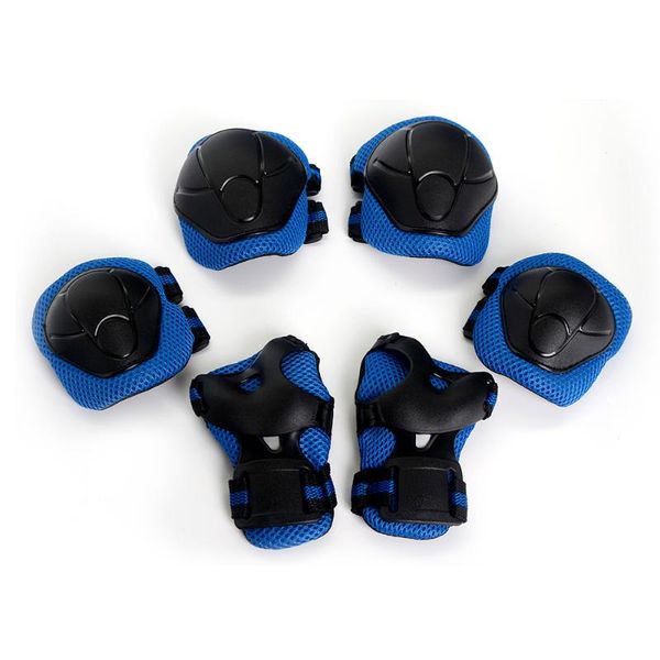 lixada 6pcs knee pads for sports kids cycling roller skating skateboard elbow hands wrist safety protection guard set &, Black;gray
lixada 6pcs knee pads for sports kids cycling roller skating skateboard elbow hands wrist safety protection guard set &, Black;gray