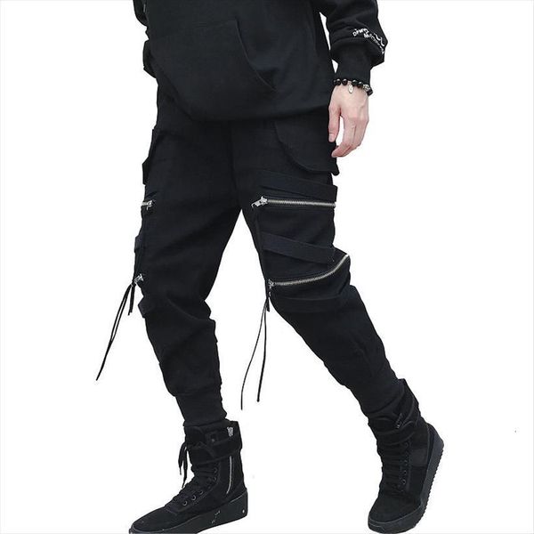 dropshipping hop streetwear joggers women pants black zipper ribbons harem cotton casual street style ankle length sweatpants
dropshipping hop streetwear joggers women pants black zipper ribbons harem cotton casual street style ankle length sweatpants
