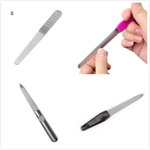 nail files 5styles double sided metal file for manicure pedicure podiatry women beauty tools selling color random
nail files 5styles double sided metal file for manicure pedicure podiatry women beauty tools selling color random