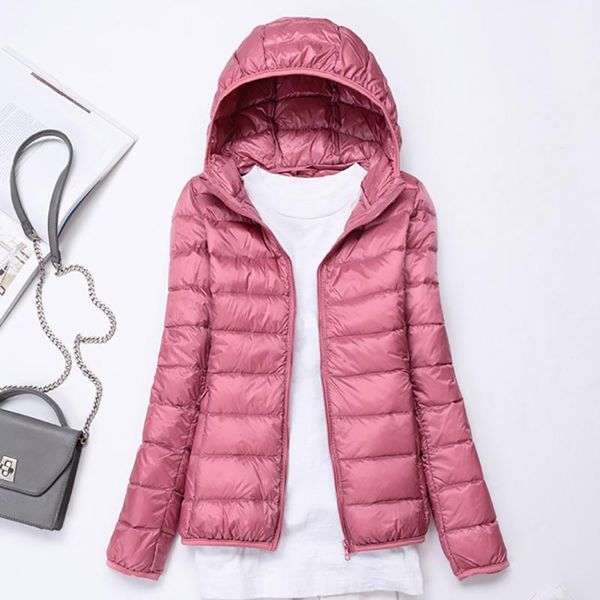 women's jackets 2021 outwear coat women hooded jacket parka ultralight long sleeve duck down female winter windproof portable pink 3x, Black;brown
women's jackets 2021 outwear coat women hooded jacket parka ultralight long sleeve duck down female winter windproof portable pink 3x, Black;brown