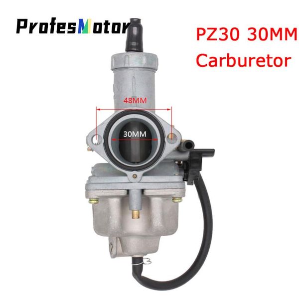 30mm carb pz30 carburetor power jet accelerating pump carburador for 200cc 250cc motocross pit dirt bike atv motorcycle fuel system
30mm carb pz30 carburetor power jet accelerating pump carburador for 200cc 250cc motocross pit dirt bike atv motorcycle fuel system