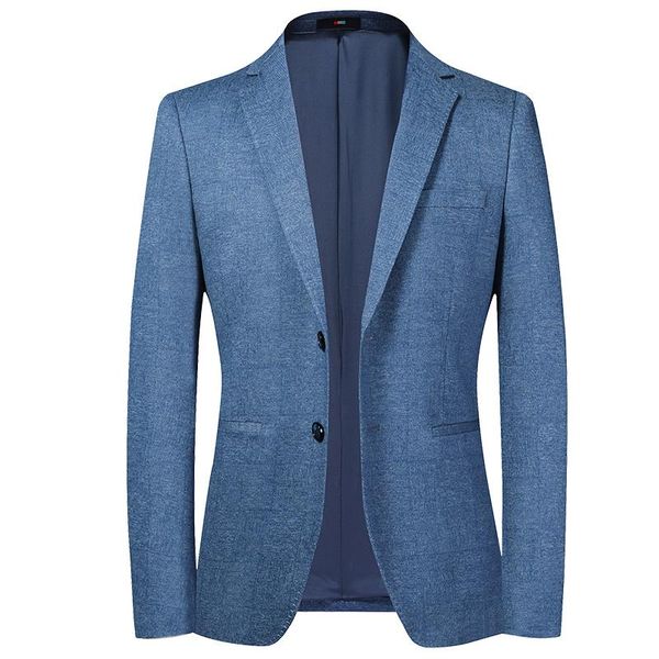 men's suits & blazers 2021 spring autumn gray blue men fashion slim casual business handsome brand size m-4xl, White;black
men's suits & blazers 2021 spring autumn gray blue men fashion slim casual business handsome brand size m-4xl, White;black