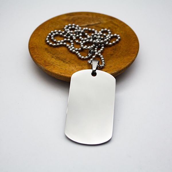 u.s. soldier identity tag pendant dog tag jewelry military men's titanium steel necklace lettering p
u.s. soldier identity tag pendant dog tag jewelry military men's titanium steel necklace lettering p