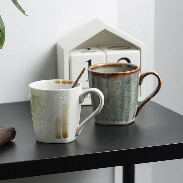 mugs mug ins simple retro with spoon high value ceramic office water cup home breakfast milk
mugs mug ins simple retro with spoon high value ceramic office water cup home breakfast milk