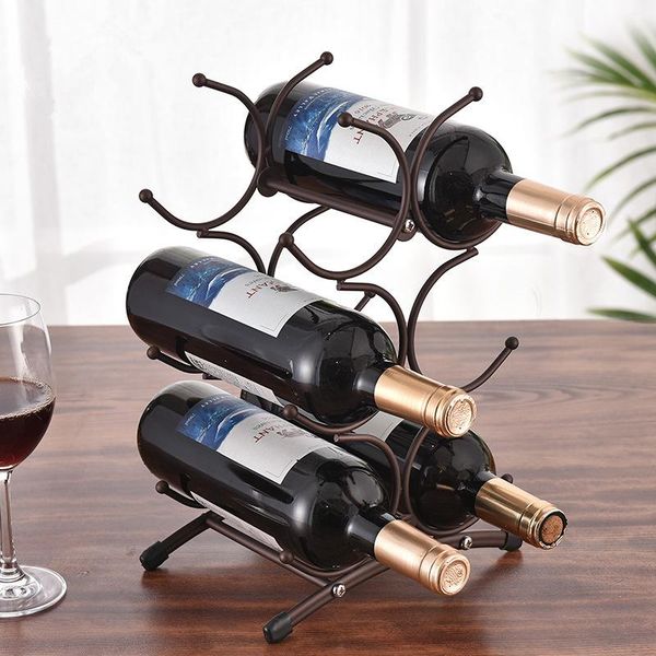 tablewine racks high-quality iron bottle rack creative and practical living room decoration cabinet display storage
tablewine racks high-quality iron bottle rack creative and practical living room decoration cabinet display storage