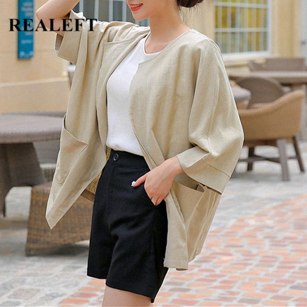 autumn cotton linen cargo cardigan jackets fashion long sleeve casual coats korean style loose jacket female 210428, Black;brown
autumn cotton linen cargo cardigan jackets fashion long sleeve casual coats korean style loose jacket female 210428, Black;brown