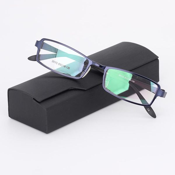 fashion sunglasses frames eyeglass for men alloy full rim glasses male small se-30113, Black
fashion sunglasses frames eyeglass for men alloy full rim glasses male small se-30113, Black