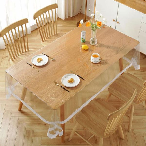 table cloth lace clear tablecloth transparency pvc waterproof oilproof kitchen dining cover for rectangular
table cloth lace clear tablecloth transparency pvc waterproof oilproof kitchen dining cover for rectangular