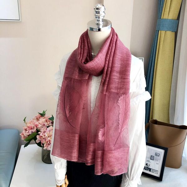 hats, scarves & gloves sets hangzhou china real silk wool embroidery scarf women's shawl ornament size:85*200cm(dry cleaning), Blue;gray
hats, scarves & gloves sets hangzhou china real silk wool embroidery scarf women's shawl ornament size:85*200cm(dry cleaning), Blue;gray