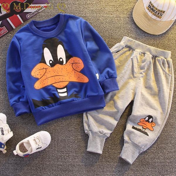 spring autumn children cartoon t shirt pants 2pcs sets baby boy clothes infant outfit fashion kids toddler casual tracksuits set, White
spring autumn children cartoon t shirt pants 2pcs sets baby boy clothes infant outfit fashion kids toddler casual tracksuits set, White