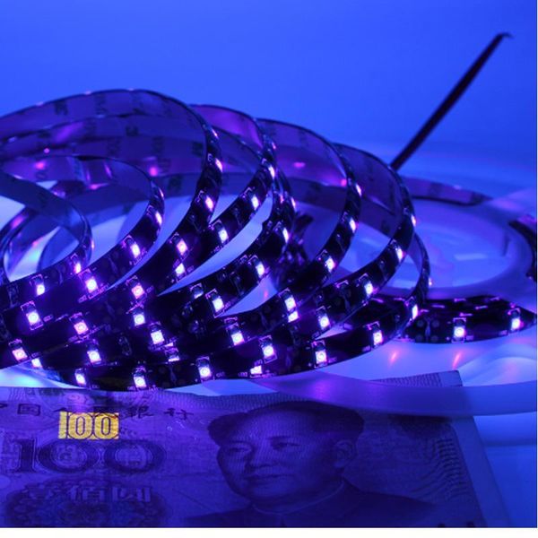 strips 5m smd 2835 3528 black white pcb uv purple led strip light dc 12v 60leds/m 120leds/m ultraviolet ray tape ribbon lamp
strips 5m smd 2835 3528 black white pcb uv purple led strip light dc 12v 60leds/m 120leds/m ultraviolet ray tape ribbon lamp