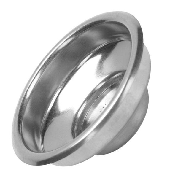 coffee filters 58mm double layers single/double doses filter basket semi-automatic l5ye
coffee filters 58mm double layers single/double doses filter basket semi-automatic l5ye