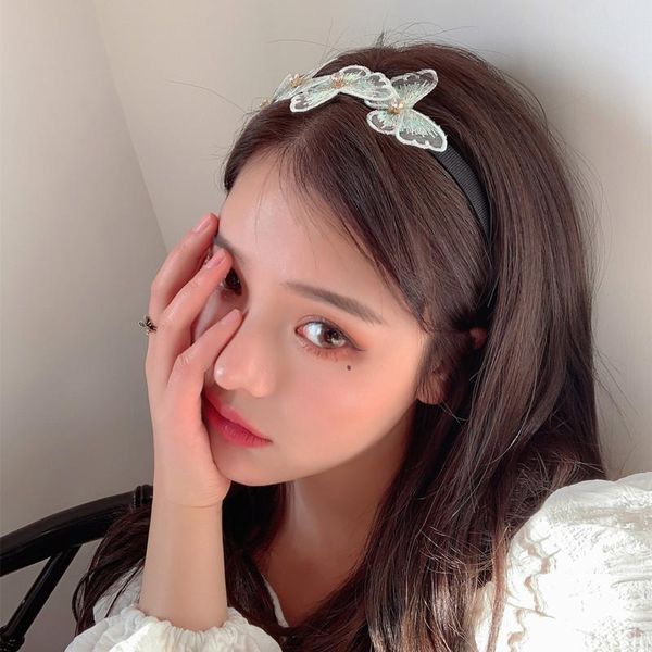 hair accessories women hairbands pearls head hoop butterfly headband butterflies korean style 1pcs headwear lace mesh
hair accessories women hairbands pearls head hoop butterfly headband butterflies korean style 1pcs headwear lace mesh