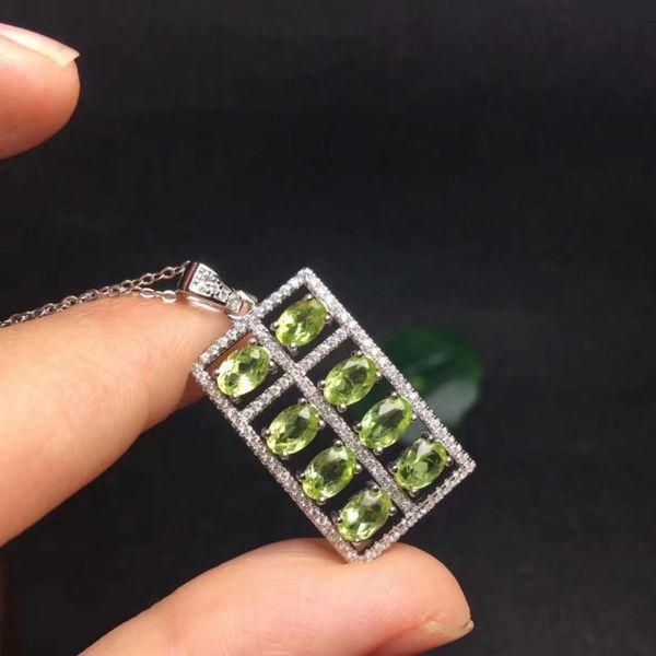 lockets natural green peridot pendant olivine 925 sterling silver fashion elegant square lucky abacus girl gift jewelery
lockets natural green peridot pendant olivine 925 sterling silver fashion elegant square lucky abacus girl gift jewelery