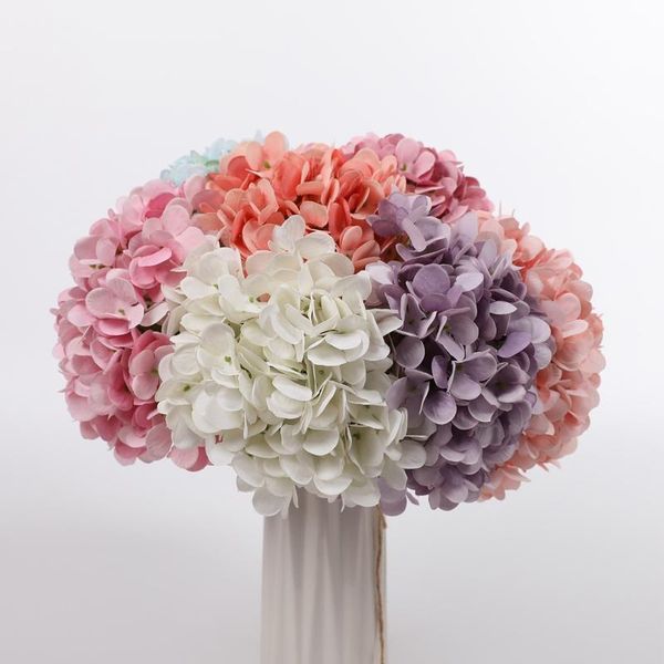 decorative flowers & wreaths 1 piece artificial hydrangea home decor wedding decoration fake autumn diy living room furnishings bonsai brida
decorative flowers & wreaths 1 piece artificial hydrangea home decor wedding decoration fake autumn diy living room furnishings bonsai brida