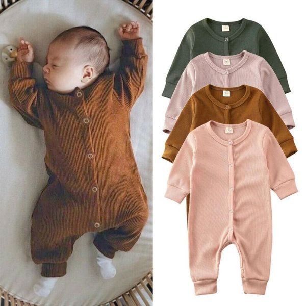 jumpsuits born baby girl boy clothes kids knitted long sleeve autumn winter romper infant soild jumpsuit outfit sleepwear, Blue
jumpsuits born baby girl boy clothes kids knitted long sleeve autumn winter romper infant soild jumpsuit outfit sleepwear, Blue