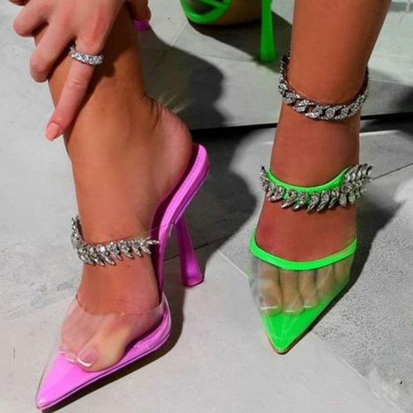 dress shoes summer women elegant pump fashion rhinestone design ladies candy color transparent high heel sandals party heels, Black
dress shoes summer women elegant pump fashion rhinestone design ladies candy color transparent high heel sandals party heels, Black
