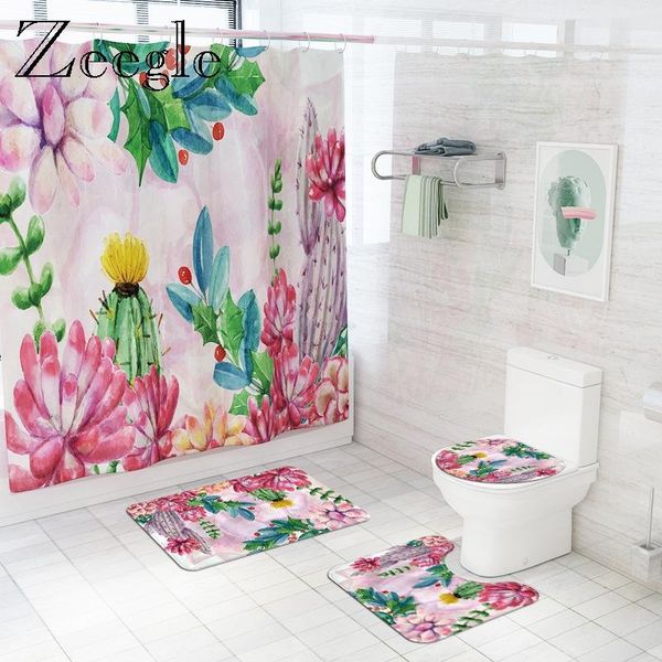 bath mats pastoral style bathroom carpet rug floral printed shower curtain and mat set water absorbing foot
bath mats pastoral style bathroom carpet rug floral printed shower curtain and mat set water absorbing foot