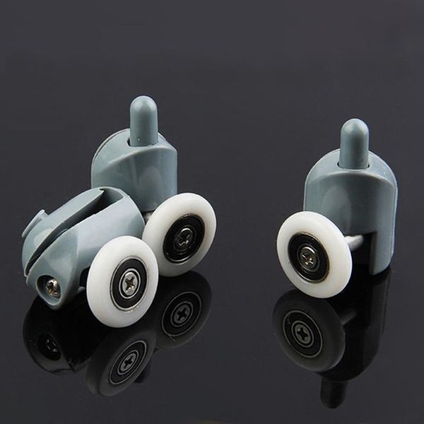 4pcs shower rooms cabins pulley room roller /runners/0wheels/pulleys diameter20mm/22mm/23mm/25mm/27mm. other door hardware
4pcs shower rooms cabins pulley room roller /runners/0wheels/pulleys diameter20mm/22mm/23mm/25mm/27mm. other door hardware