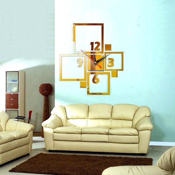 large wall clock modern design acrylic mirror quartz watch diy stickers home decor 3d clocks decoration wholesale
large wall clock modern design acrylic mirror quartz watch diy stickers home decor 3d clocks decoration wholesale