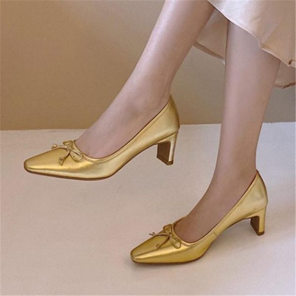 dress shoes pxelena charming women pumps genuine leather bowtie slip on high heels lady party office date wedding 34-43, Black
dress shoes pxelena charming women pumps genuine leather bowtie slip on high heels lady party office date wedding 34-43, Black